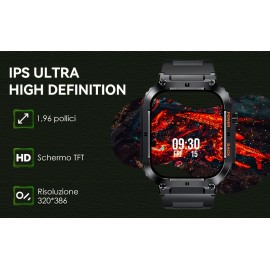 Smart Watch For Men And Women Wireless Connectivity AI Voice Assistant Message Push Custom Dial Multi Sport Mode For IOS And Android Phones