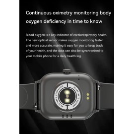 Smart Sport Watch For Women, Take Photos, Large Touchscreen, Activity Tracker, Multiple Sports Modes (Cycling/Running/Walking), Sedentary Reminder, Indoor/Outdoor Data Tracking, Android/IOS Compatible