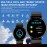 Ultimate Smartwatch Pro - Wireless Calling, Multi-Sport Mode, Heart Rate Monitoring, GPS, SMS & Information Reminders, Compatible with IOS and Android, Stylish Design for Men and Women, Changeable Wallpaper