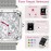 Vogue Womens Fashion Smartwatch - Compatible with Android and iOS Devices, Stylish Wearable Design, Smartwatch Functionality - Perfect Gift Idea for Fashion-Conscious Ladies and Women