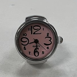 Y2K Punk Fashion Quartz Ring Watch Cool Stretchy Finger Watch For Women Men Valentines Gift For Him Her